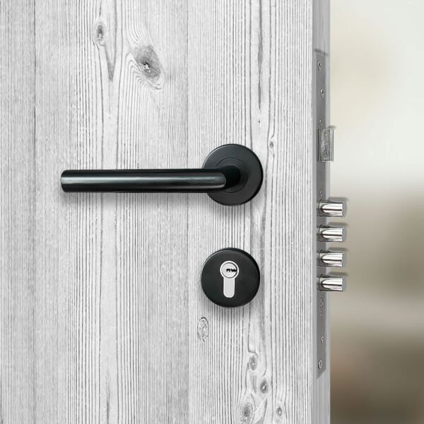 Moressco Kit Versus Black-4 (KL 6016-4)