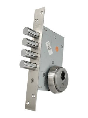 Cerradura Auxiliar KL C640 – 4 · KL Cerraduras