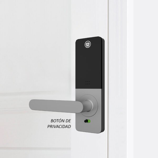 Cerradura Inteligente Moressco Certus BS