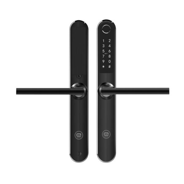 Manijón Arquitectónico Moressco Para Puertas Corredizas Cheka — Mkl Cheka