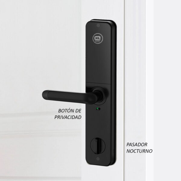 Cerradura Inteligente Moressco Cincinno