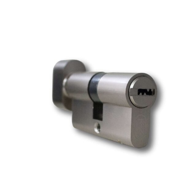 Cilindro Perfil Europeo Moressco Cilindro – C1100-60 Llave-mariposa — C1100-60m