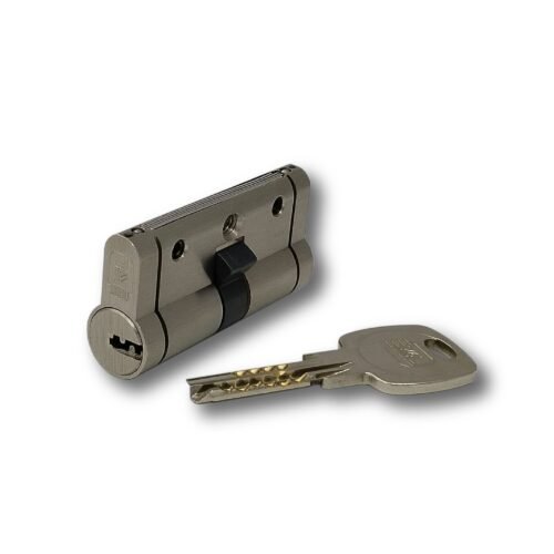 Cerradura de Incrustar Cilindro Perfil Europeo C950 KL 200 60 C950 60 · KL Cerraduras