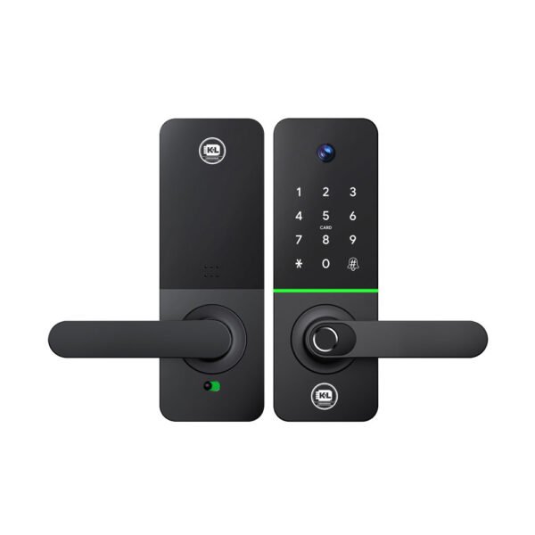 Cerradura Inteligente Moressco Garaban — Pt Garaban