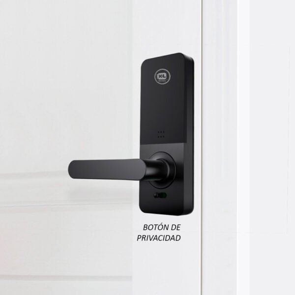 Cerradura Inteligente Moressco Garaban — Pt Garaban