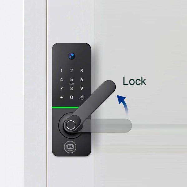 Cerradura Inteligente Moressco Garaban — Pt Garaban