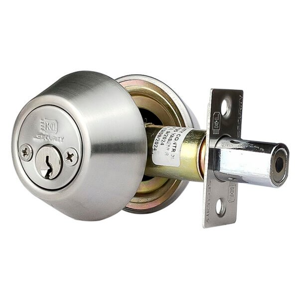 Cerradura Pico de Loro Moressco Cerrojo KL 103 Llave – Llave — KL 1034 N