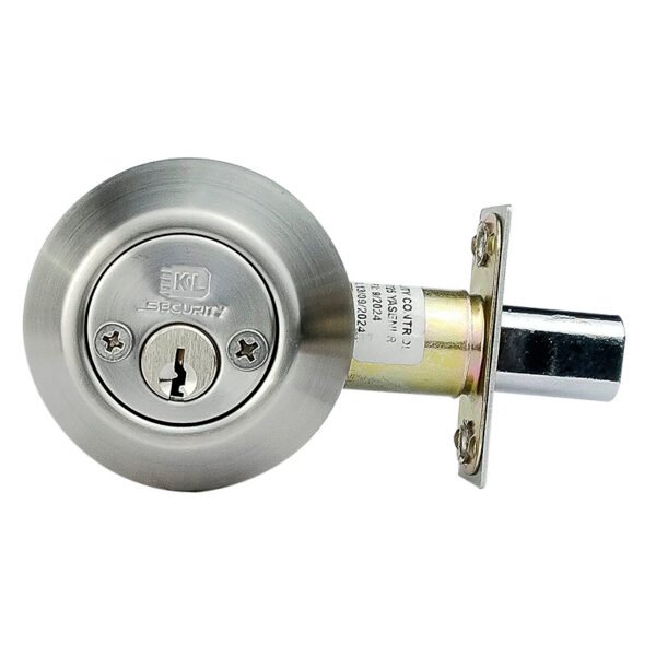 Cerradura Pico de Loro Moressco Cerrojo KL 103 Llave – Llave — KL 1034 N