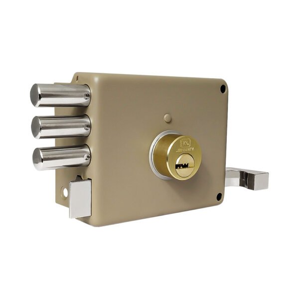 Cerradura de Entrada Principal Moressco KL 1050 Izquierda