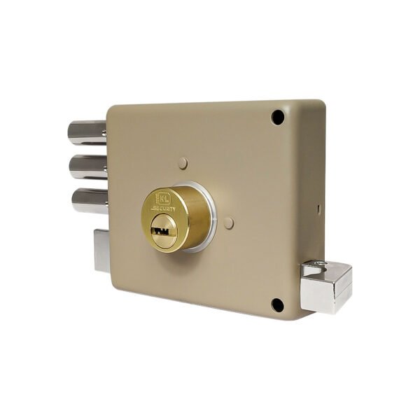 Cerradura de Entrada Principal Moressco KL 1050 Izquierda