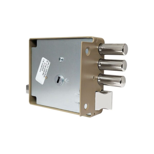 Cerradura de Entrada Principal Moressco KL 1050 Izquierda