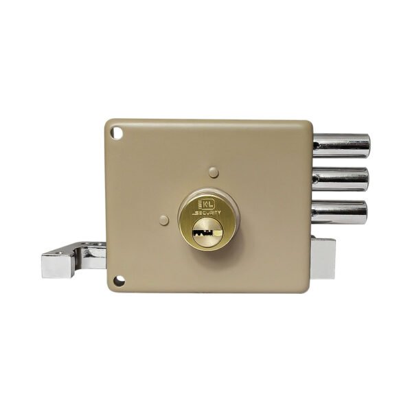 Cerradura de Entrada Principal Moressco KL 1050 Derecha