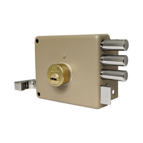 Cerradura de Entrada Principal Moressco KL 1050 Derecha