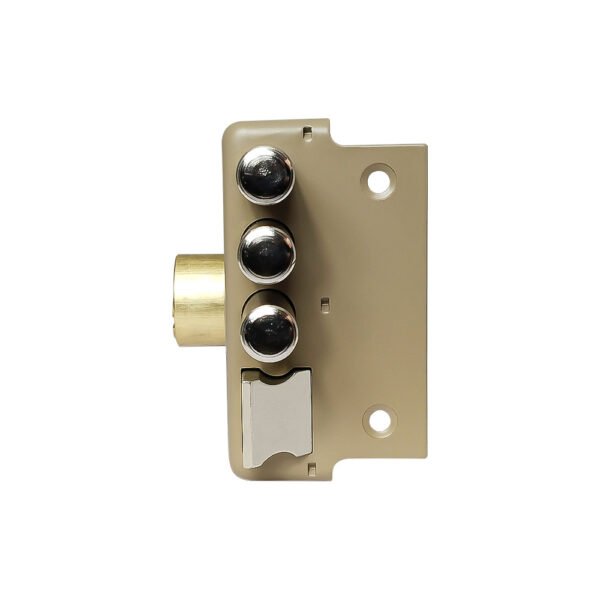 Cerradura de Entrada Principal Moressco KL 1050 Derecha