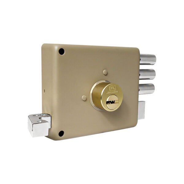 Cerradura de Entrada Principal Moressco KL 1050 Derecha