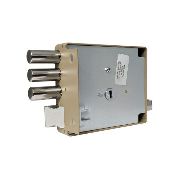 Cerradura de Entrada Principal Moressco KL 1050 Derecha