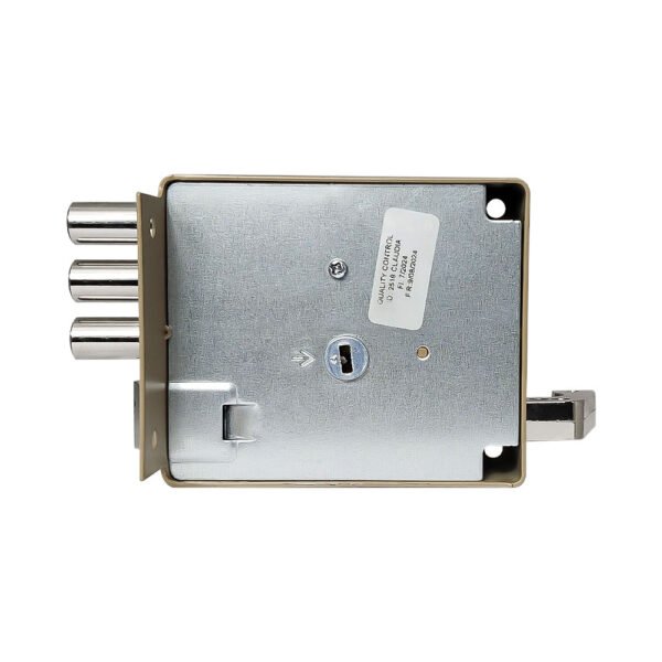 Cerradura de Entrada Principal Moressco KL 1050 Derecha