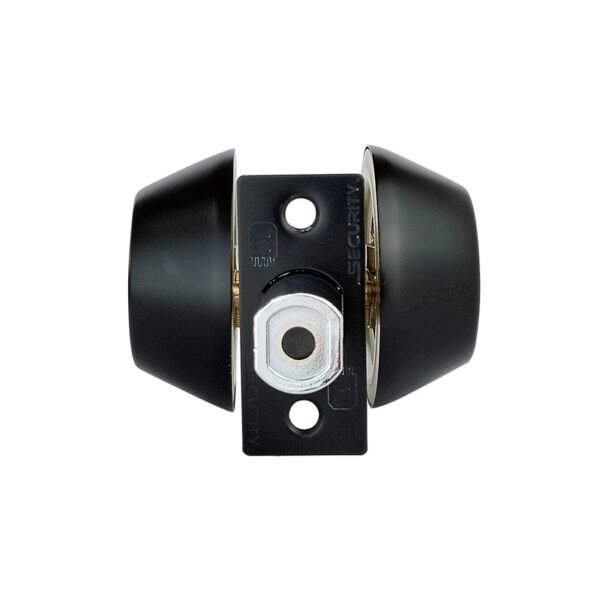 Cerradura Auxiliar Moressco Cerrojo KL 106 Black Llave – Llave