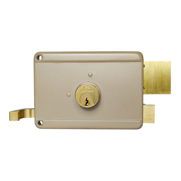 Cerradura de Entrada Principal Moressco KL 1060 Derecha