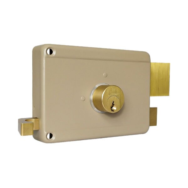 Cerradura de Entrada Principal Moressco KL 1060 Derecha