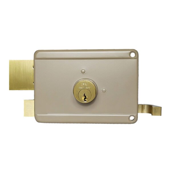 Cerradura de Entrada Principal Moressco KL 1060 Izquierda