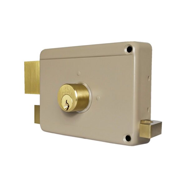 Cerradura de Entrada Principal Moressco KL 1060 Izquierda