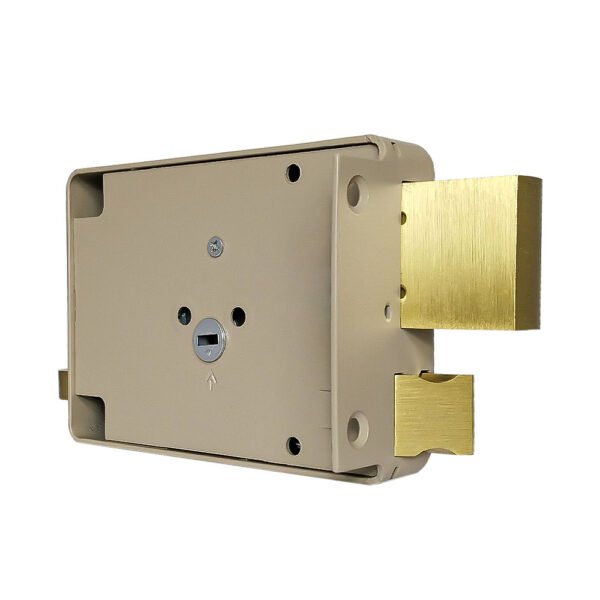 Cerradura de Entrada Principal Moressco KL 1060 Izquierda