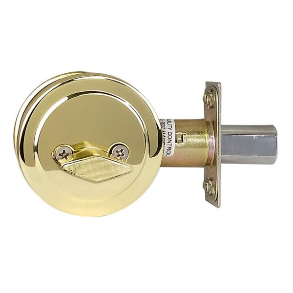 Cerradura Auxiliar Moressco Cerrojo KL 107 Gold Llave – Mariposa