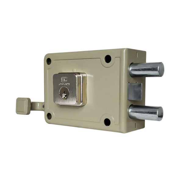 Cerradura de Entrada Principal Moressco KL 1070 Derecha