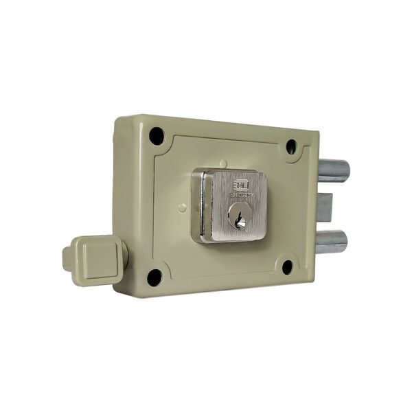 Cerradura de Entrada Principal Moressco KL 1070 Derecha