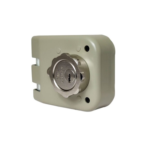 Cerradura de Entrada Principal Moressco KL 1080 Izquierda