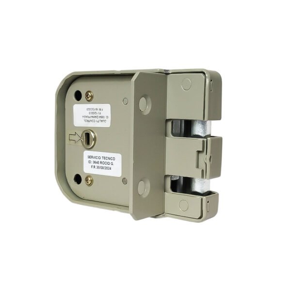 Cerradura de Entrada Principal Moressco KL 1080 Izquierda