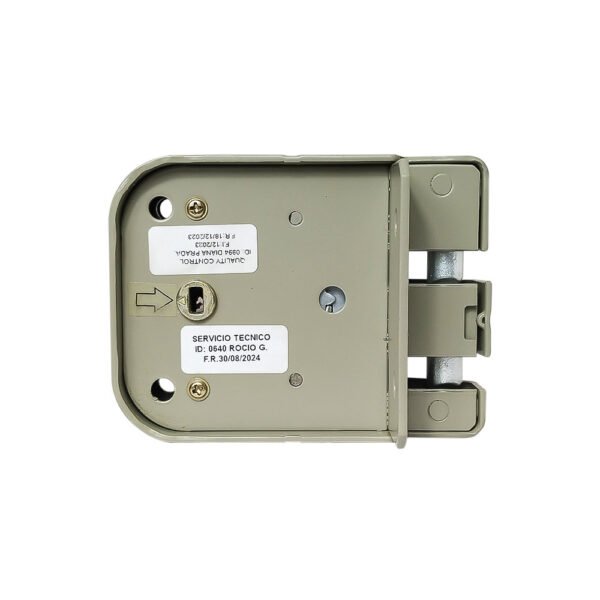 Cerradura de Entrada Principal Moressco KL 1080 Izquierda