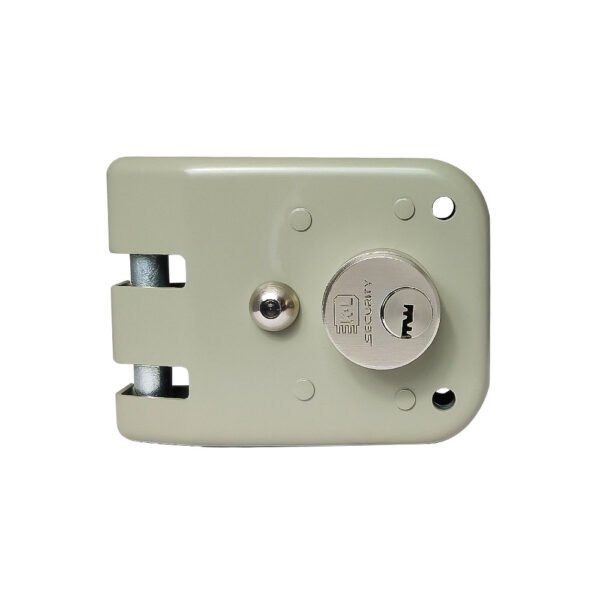 Cerradura de Entrada Principal Moressco KL 1090 Izquierda