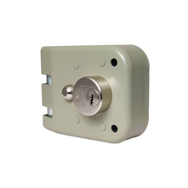 Cerradura de Entrada Principal Moressco KL 1090 Izquierda