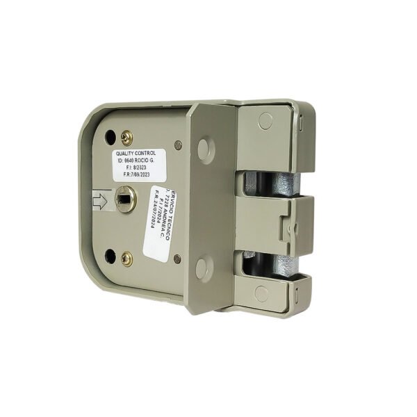 Cerradura de Entrada Principal Moressco KL 1090 Izquierda