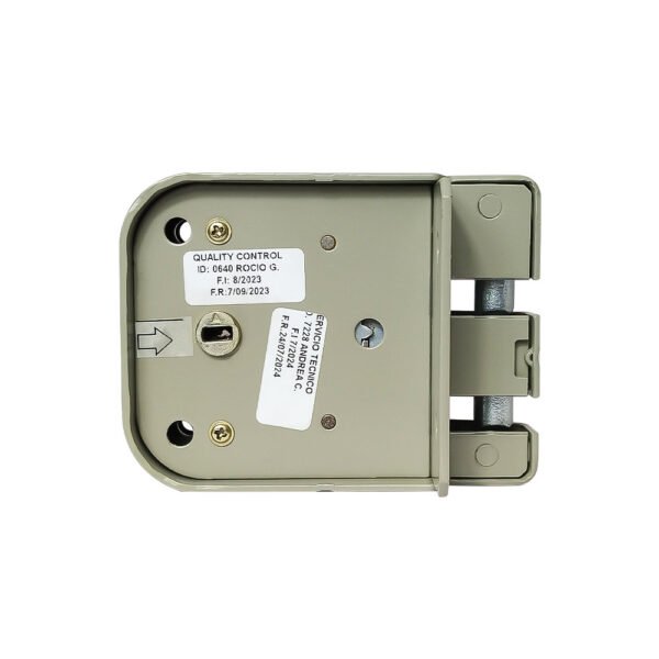 Cerradura de Entrada Principal Moressco KL 1090 Izquierda