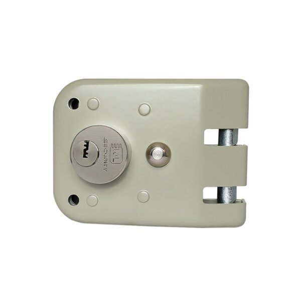 Cerradura de Entrada Principal Moressco KL 1090 Derecha