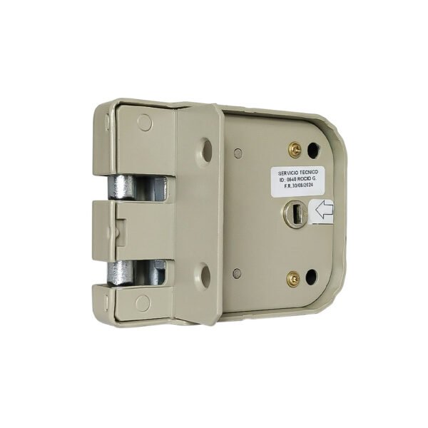 Cerradura de Entrada Principal Moressco KL 1090 Derecha