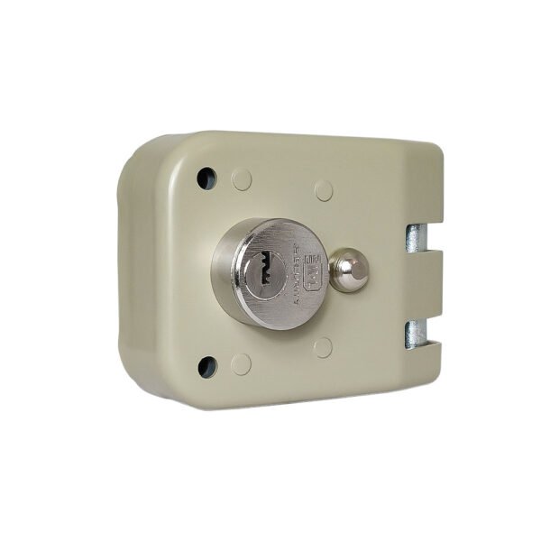 Cerradura de Entrada Principal Moressco KL 1090 Derecha