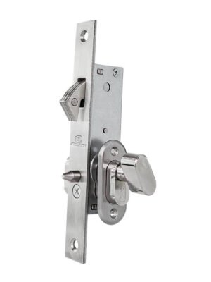 Cerradura Pico de Loro KL 116-3 Llave Mariposa · KL Cerraduras