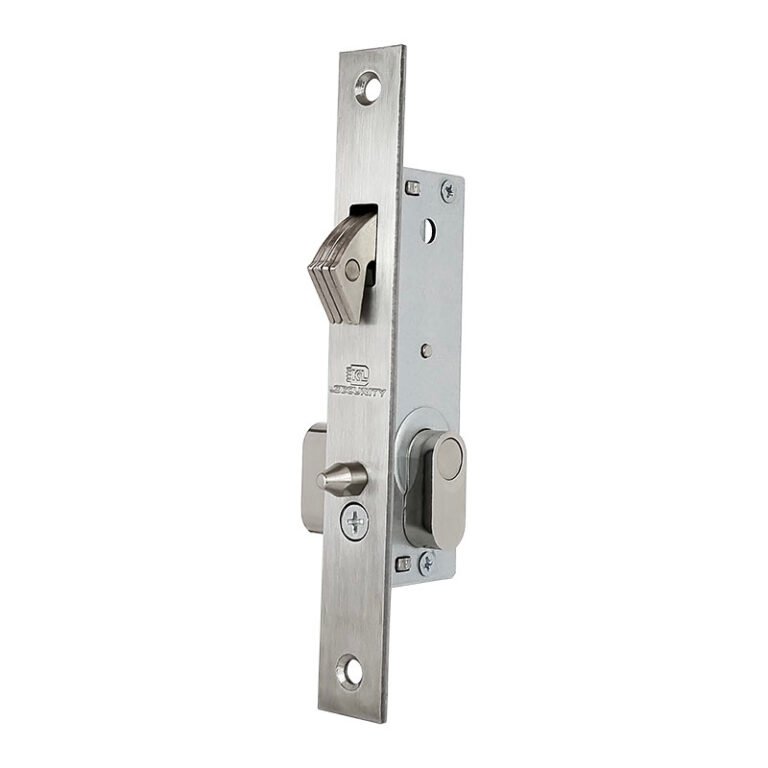 Cerradura Pico de Loro KL 116-4 Llave Ciega · KL Cerraduras