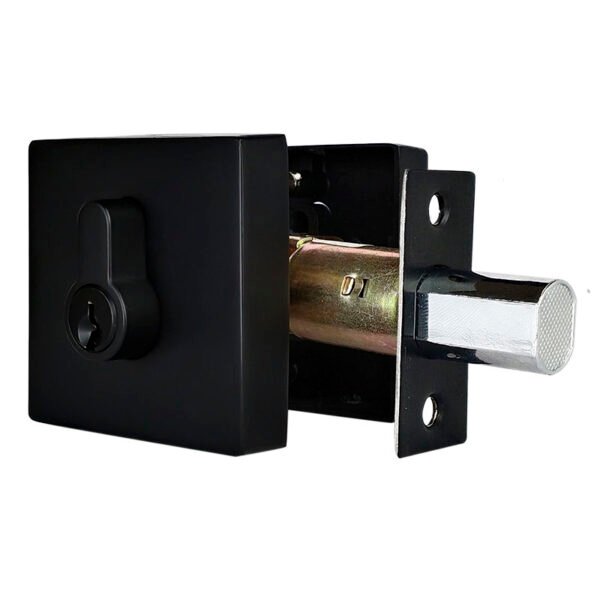 Cerradura Auxiliar Moressco Cerrojo KL 201 Llave – Llave