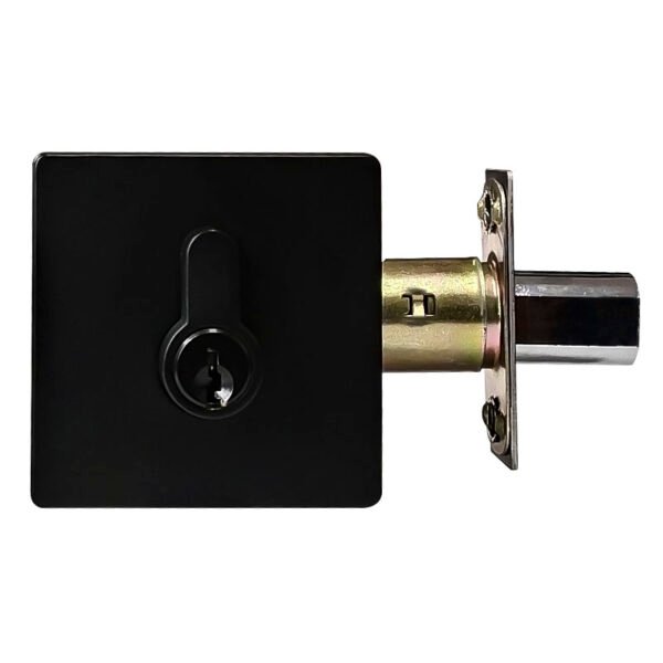 Cerradura Auxiliar Moressco Cerrojo KL 201 Llave – Llave