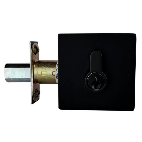 Cerradura Auxiliar Moressco Cerrojo KL 201 Llave – Llave