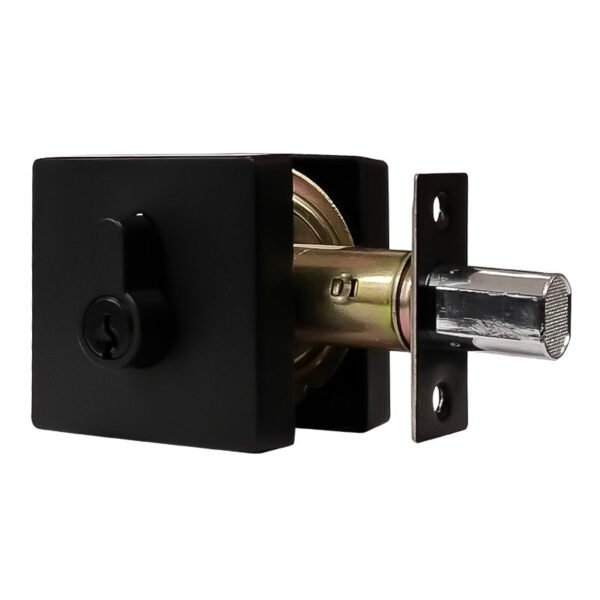 Cerradura Auxiliar Moressco Cerrojo KL 202 Llave – Mariposa