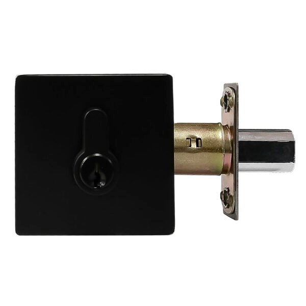 Cerradura Auxiliar Moressco Cerrojo KL 202 Llave – Mariposa