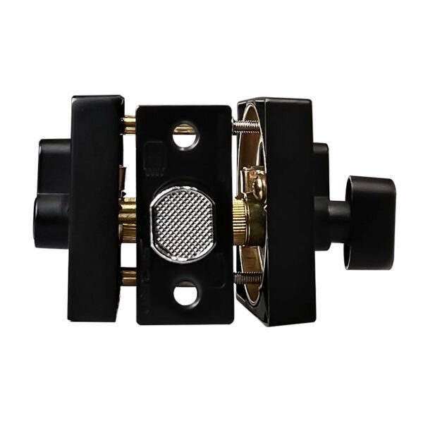 Cerradura Auxiliar Moressco Cerrojo KL 202 Llave – Mariposa