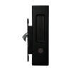 Cerradura Pico de Loro Moressco KL 302-1 Black – Tipo Cazuela Baño