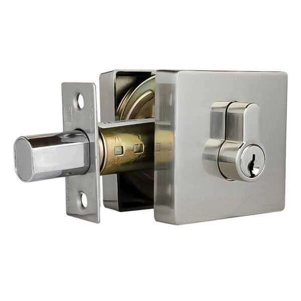 Cerradura Auxiliar Moressco Cerrojo KL 401 Llave – Mariposa